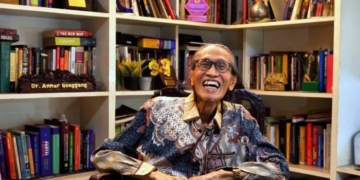 Klaim Habib soal Proklamasi: Prof. Anhar Gonggong Tegaskan Itu Ilusi dan Menista Sejarah Bangsa