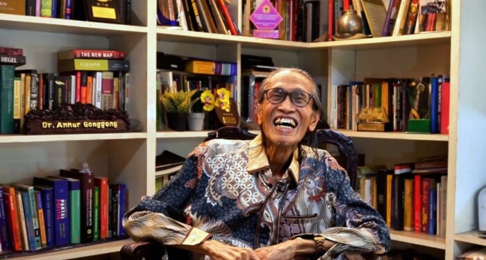 Klaim Habib soal Proklamasi: Prof. Anhar Gonggong Tegaskan Itu Ilusi dan Menista Sejarah Bangsa