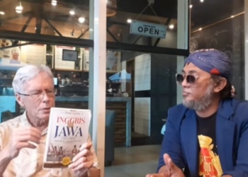 Prof. Peter Carey Geram: Klaim Habib Luthfi soal KRT Sumadiningrat Adalah Fiksi Sejarah dan Pelecehan Terhadap Martabat Mataram