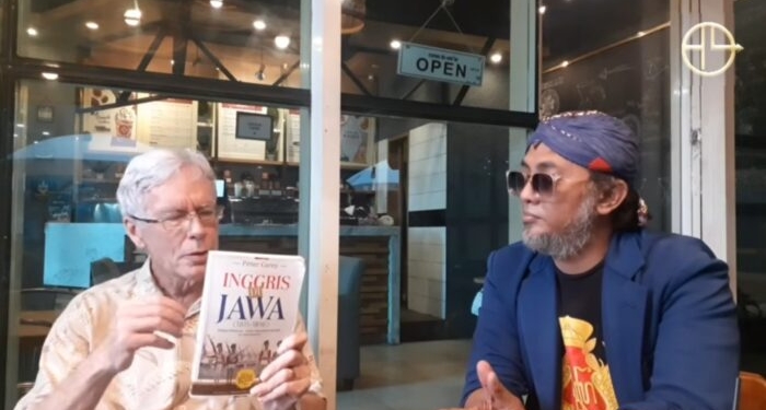 Prof. Peter Carey Geram: Klaim Habib Luthfi soal KRT Sumadiningrat Adalah Fiksi Sejarah dan Pelecehan Terhadap Martabat Mataram