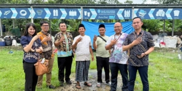 Peluang Kolaborasi Ekonomi Pesantren: Bank BJB dan RMI PWNU Banten Lakukan Pembahasan