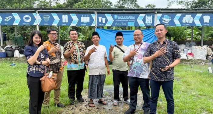 Peluang Kolaborasi Ekonomi Pesantren: Bank BJB dan RMI PWNU Banten Lakukan Pembahasan
