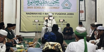 Majma’ Fuqoha Jawa Gelar Pertemuan di Demak, Bahas dan Putuskan Status Nasab Ba Alwi