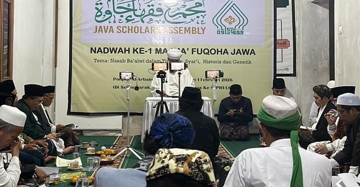 Majma’ Fuqoha Jawa Gelar Pertemuan di Demak, Bahas dan Putuskan Status Nasab Ba Alwi