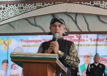 Bantah Riziq Syihab, Dr. KH Abbas Bili Yahsyi: Habib Ba ‘Alwi Bukan Penyebar Islam di Indonesia