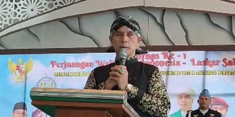 Bantah Riziq Syihab, Dr. KH Abbas Bili Yahsyi: Habib Ba ‘Alwi Bukan Penyebar Islam di Indonesia