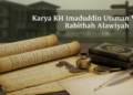Karya KH Imaduddin Utsman VS Rabithah Alawiyah di Persimpangan Jalan: Dokumentasi Sejarah atau Sekadar Doktrin Politik?