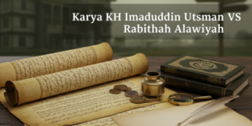 Karya KH Imaduddin Utsman VS Rabithah Alawiyah di Persimpangan Jalan: Dokumentasi Sejarah atau Sekadar Doktrin Politik?