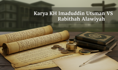 Karya KH Imaduddin Utsman VS Rabithah Alawiyah di Persimpangan Jalan: Dokumentasi Sejarah atau Sekadar Doktrin Politik?