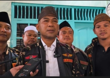 Banser Kota Tangerang Akan Aksi Kembali Terkait Penangguhan Penahanan Bahar Setelah Aniaya Sahabat Rida