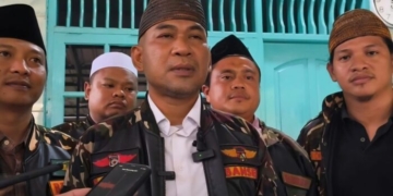 Banser Kota Tangerang Akan Aksi Kembali Terkait Penangguhan Penahanan Bahar Setelah Aniaya Sahabat Rida