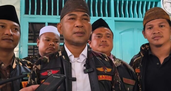Banser Kota Tangerang Akan Aksi Kembali Terkait Penangguhan Penahanan Bahar Setelah Aniaya Sahabat Rida