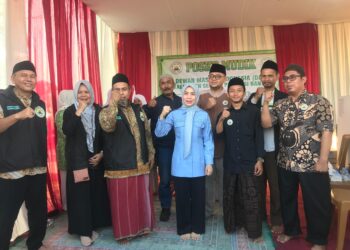 Bupati Zakiyah Kunjungi Posko Mudik DMI di Kramatwatu, Apresiasi Layanan untuk Pemudik