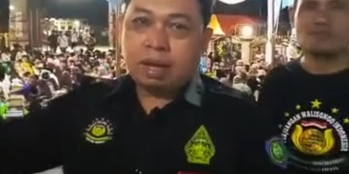 PWI-LS Kertasemaya Indramayu Santuni Anak Yatim dan Dhuafa, Berlangsung Khidmat