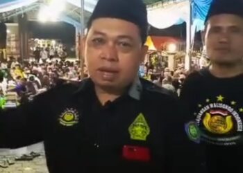 PWI-LS Kertasemaya Indramayu Santuni Anak Yatim dan Dhuafa, Berlangsung Khidmat