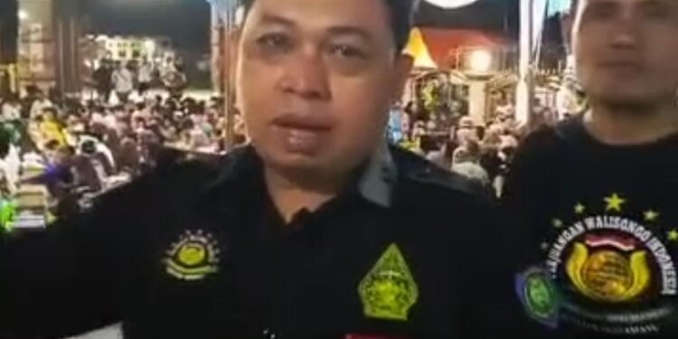 PWI-LS Kertasemaya Indramayu Santuni Anak Yatim dan Dhuafa, Berlangsung Khidmat