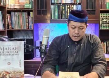 Habib Ba Alwi Melecehkan Ibadah Haji dan Umrah di Kitab Tadzkirunnas