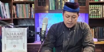Habib Ba Alwi Melecehkan Ibadah Haji dan Umrah di Kitab Tadzkirunnas