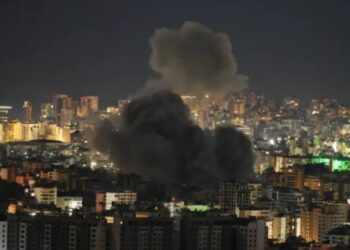 Lebih dari 500.000 Orang Mengungsi di Lebanon Saat Israel Meningkatkan Serangan