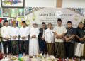 Tokoh, Ulama dan Budayawan Banten Gelar Buka Bersama di Ponpes NU Cempaka