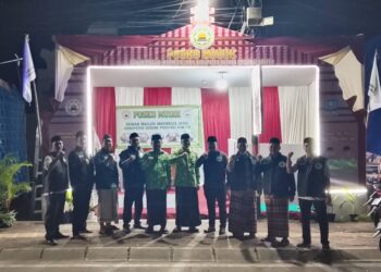 Posko Mudik DMI 1447 H Hadir di Kramatwatu Serang, Sediakan Tempat Istirahat hingga Tukang Pijat