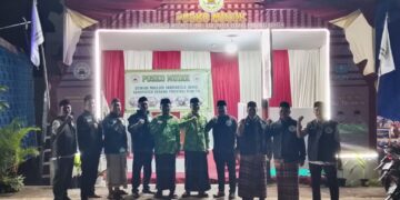 Posko Mudik DMI 1447 H Hadir di Kramatwatu Serang, Sediakan Tempat Istirahat hingga Tukang Pijat