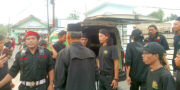 Ramadan 2026, PWI LS Jateng Serentak Bagi Takjil di Sejumlah Daerah