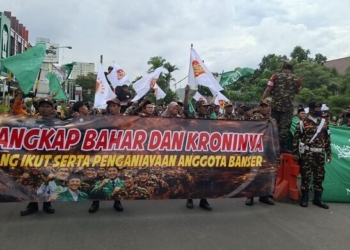 Ansor Tangerang Tolak RJ, Desak Tersangka Kasus Ridha Ditahan