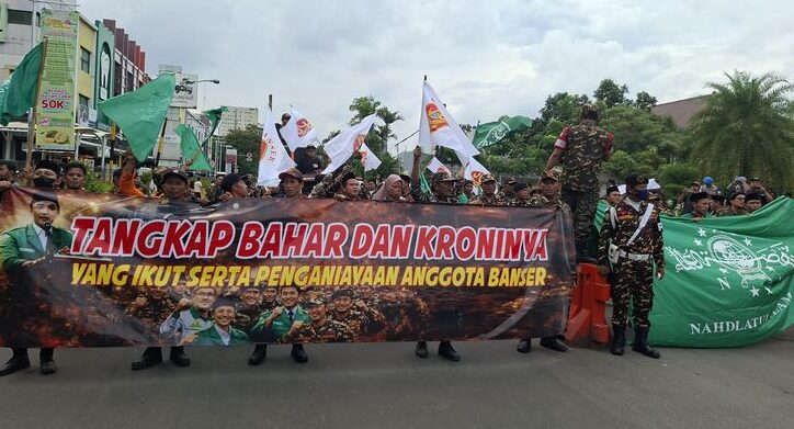 Ansor Tangerang Tolak RJ, Desak Tersangka Kasus Ridha Ditahan
