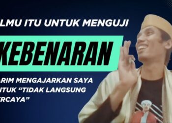 Gus Aziz Jazuli, Alumni Tarim yang Berani Angkat Isu Nasab: “Ilmu Itu untuk Menguji Kebenaran”