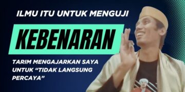 Gus Aziz Jazuli, Alumni Tarim yang Berani Angkat Isu Nasab: “Ilmu Itu untuk Menguji Kebenaran”