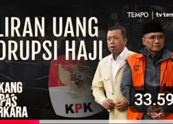 Tedi Isyaratkan Ada Reshuffle Kabinet, Kiai Imad Usul Presiden Copot Nusron Terkait Korupsi Kuota Haji