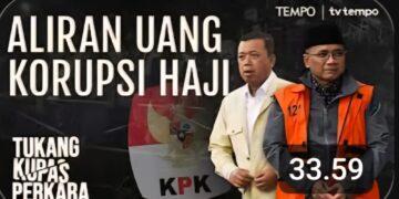 Tedi Isyaratkan Ada Reshuffle Kabinet, Kiai Imad Usul Presiden Copot Nusron Terkait Korupsi Kuota Haji