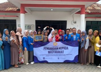 Gaungkan Semangat Koperasi Merah Putih, PKM UNPAM Serang Bangkitkan Partisipasi Warga Ranjeng