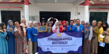 Gaungkan Semangat Koperasi Merah Putih, PKM UNPAM Serang Bangkitkan Partisipasi Warga Ranjeng