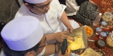 Geger: Manuskrip-manuskrip Sunan Ampel Dari Abad 15 dan 16 Masehi Ditemukan di Bantarsari Cilacap