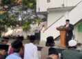 Salat Iduladha di Pesantren Nahdlatul Ulum Kresek Banten Berlangsung Khidmat