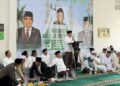 Haul H. Abdul Gani, Ulama Milyuner Dari Kresek Tangerang Di Hadiri Wamenag RI