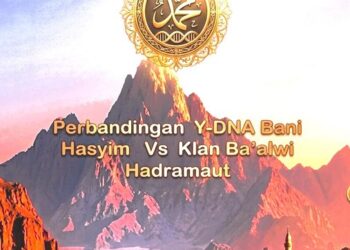 Buku “Y-DNA Nabi Muhammad SAW” Dengan Pendekatan Genetika dalam Kajian Nasab Islam