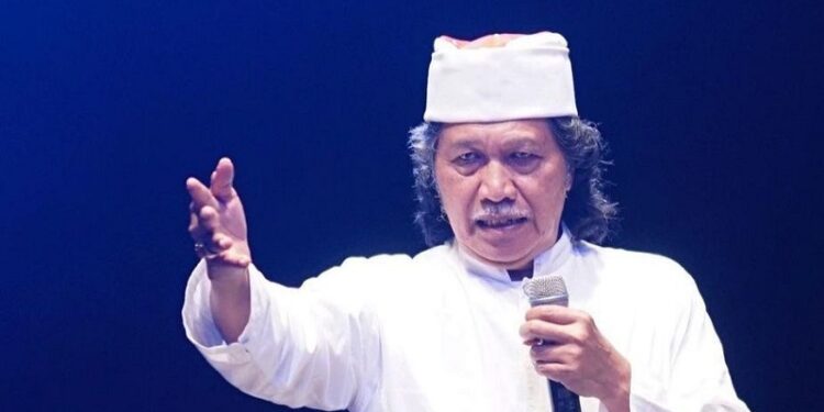 Emha Ainun Najib: Nasab dan Harga Diri Bangsa dan Kesadaran Bernegara