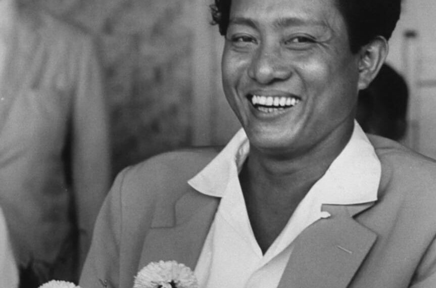 Ilham Aidit, Anak D.N. Aidit, Tegaskan Ayahnya Keturunan Ba’alwi Yaman