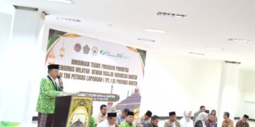 DMI Banten Bentuk 200 Petugas Lapangan, Siap Datangi Masjid Door to Door