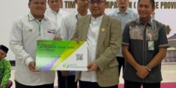 DMI Banten Bentuk 200 Tim Sukseskan 30.000 Kepesertaan BPJS-TK bagi Pengurus Masjid