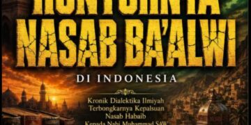 Telah Terbit Buku Kiai Imad 1000 Halaman Lebih: Sejarah Runtuhnya Nasab Baalwi di Indonesia