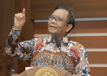Mahfud MD Tegaskan Ba’alwi Bukan Keturunan Nabi Muhammad SAW