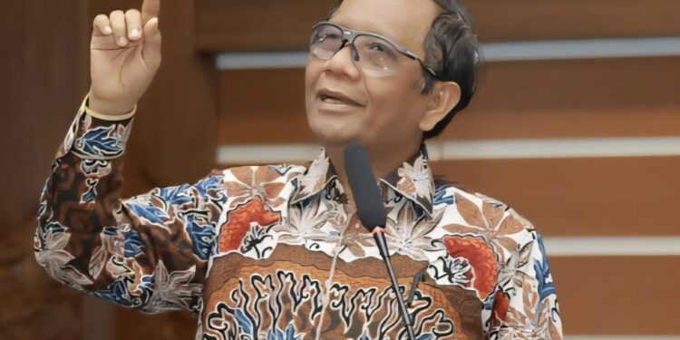 Mahfud MD Tegaskan Ba’alwi Bukan Keturunan Nabi Muhammad SAW