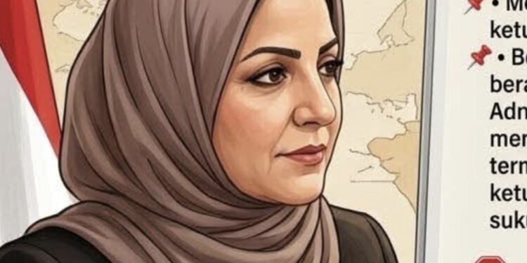 Dr. Nadine Al-Mewari: Realitas Genetik Klan Ba’alwi Hadhramaut Berada di Haplogroup G, Bukan J1 Quraisy