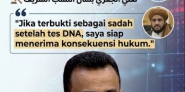 Pangeran Abdul Nasher Yaman Batalkan Nasab Baalwi