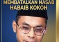 Ulama Negeri Jiran Malaysia Ustadz Noor Deros: Hujjah Kiai Imad Membatalkan Nasab Habaib Baalwi Kokoh