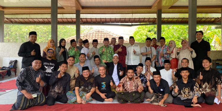 Direstui Pemprov Banten, PW DMI Siapkan Panjang Mulud sebagai Ikon Wisata Religi Banten